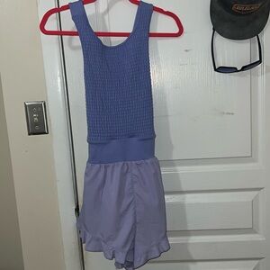 Free people breathless shortsie